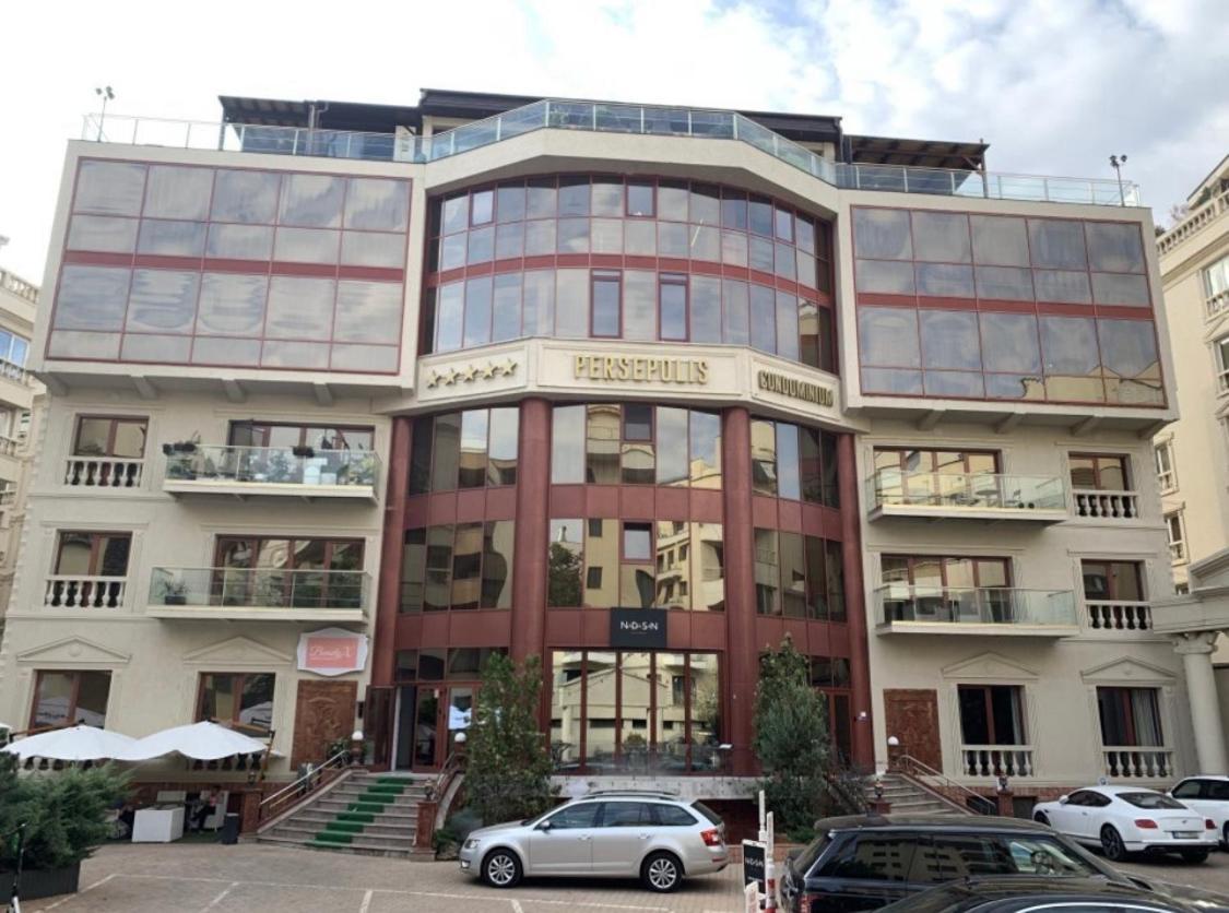 Persepolis Apartment Bucharest Exterior photo