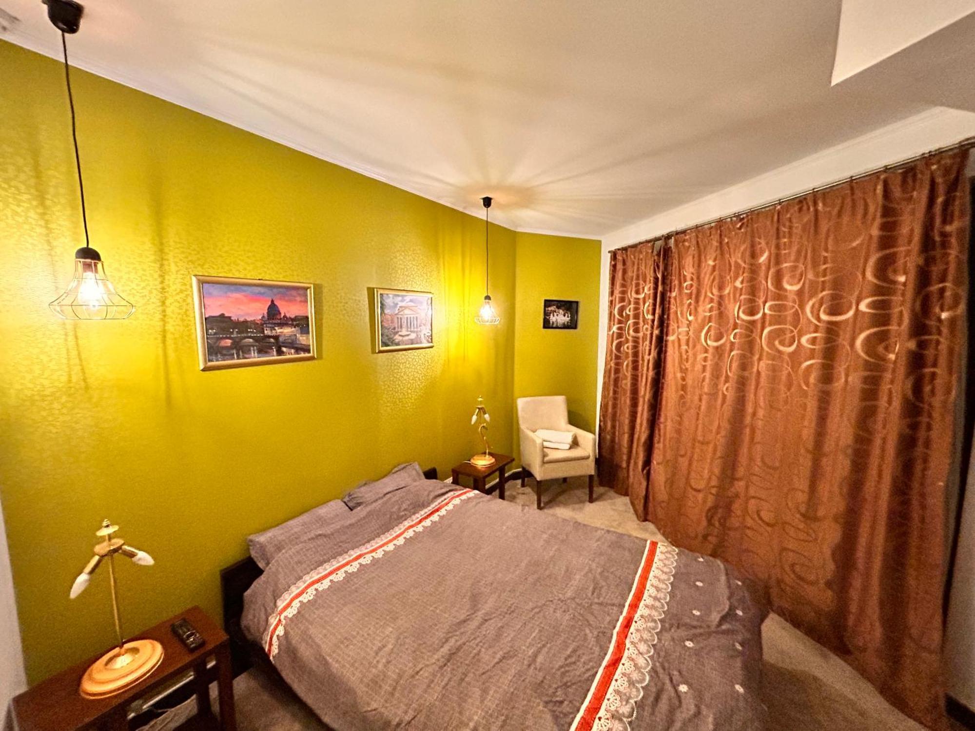 Persepolis Apartment Bucharest Exterior photo